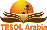 Tesol Arabia 2022 Logo