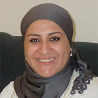 Dr Chadia Mansour